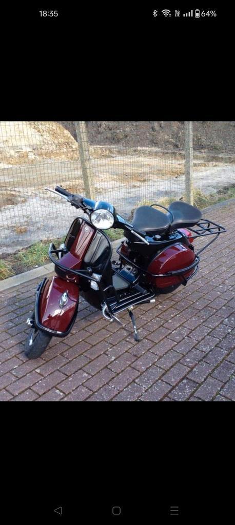 Vespa PX, Fietsen en Brommers, Scooters | Vespa, Zo goed als nieuw, Ophalen