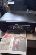 Epson Stylus SX230 kleurenscannerprinter, Gebruikt, Printer, Ophalen of Verzenden, Kleur printen