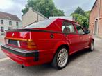 Alfa 75 turbo gerestaureerd en al klaar voor registratie, Auto's, Bedrijf, Te koop, Open dak
