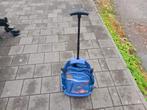 Kindertrolley boekentas Kickers, Handtassen en Accessoires, Tassen | Schooltassen, Ophalen, Zo goed als nieuw