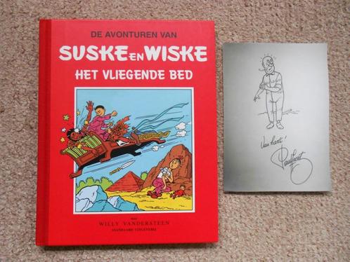 Suske en Wiske 39 Klassiek - Het Vliegende Bed + tek Geerts, Boeken, Stripverhalen, Nieuw, Eén stripboek, Ophalen of Verzenden