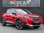 Peugeot 2008 1.5 BlueHDi Allure * 1e EIGENAAR/GEGARANDEERD, Auto's, Peugeot, Voorwielaandrijving, Leder en Stof, Bedrijf, 5 deurs