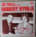 Jo Nell zingt Robert Stolz - gesigneerd!, CD & DVD, Vinyles | Classique, 12 pouces, Utilisé, Enlèvement ou Envoi