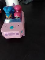 Raceauto Shimmer and Shine met afstandsbediening, Kinderen en Baby's, Speelgoed |Speelgoedvoertuigen, Ophalen of Verzenden, Zo goed als nieuw