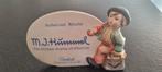 Hummel handelaarsplaat, Verzamelen, Beelden en Beeldjes, Ophalen of Verzenden, Hummel