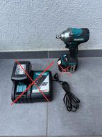 Makita dtw300 nootrunner, Ophalen