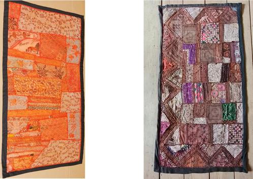 Vintage Artisanaal textiel Orientaals, Antiek en Kunst, Antiek | Kleding en Textiel, Ophalen of Verzenden