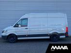 MAN TGE 35 2.0 3.140 140PK Automaat Ascot Gray Airco Cruise, Stof, 4 cilinders, Bedrijf, Diesel