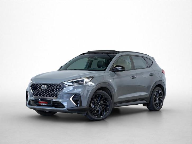 HYUNDAI TUCSON N LINE | DCT | GARANTIE | PANO | KRELL, Auto's, Hyundai, Bedrijf, Te koop, Tucson, ABS, Achteruitrijcamera, Adaptieve lichten