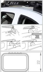 Bagagedrager voor Dacia Duster vanaf 2014, Auto-onderdelen, Ophalen, Dacia