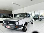 Volkswagen Golf MK2 - 3-deurs - amper 30300km, Auto's, Voorwielaandrijving, Stof, 4 cilinders, Grijs