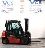 Nissan FD02A25Q, Ophalen, Diesel, Heftruck, Nissan