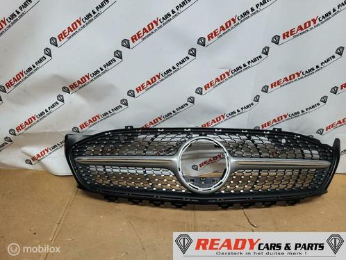 Grille MB CLA W118 C118 X118 DIAMOND GRILL A1188880000 GRIL, Auto-onderdelen, Carrosserie, Mercedes-Benz, Gebruikt, Ophalen of Verzenden
