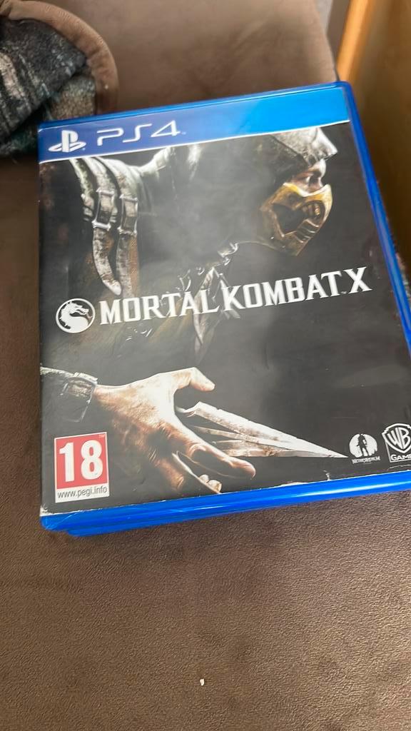 Mortal Kombat X, Consoles de jeu & Jeux vidéo, Jeux | Sony PlayStation 4, Combat, À partir de 18 ans, Online, Enlèvement
