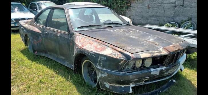 BMW 635csi uit het jaar 1980, Auto-onderdelen, Overige Auto-onderdelen, BMW, Ophalen of Verzenden