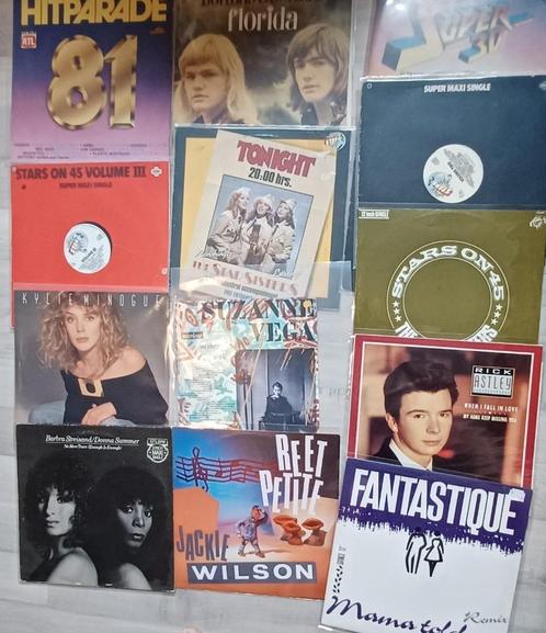 Vinylplaten aan 3 euro per stuk // 5 stuks voor 10 euro //, Cd's en Dvd's, Vinyl | Pop, 12 inch, Ophalen of Verzenden