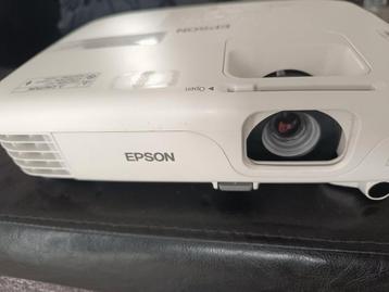 Projecteur Epson EB S11H, Enlèvement ou Envoi, Comme neuf