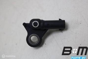 Ongevalsensor achterzijde Audi Q7 4M 8756 KM 4M0959643