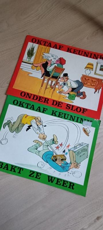Strip beschikbaar voor biedingen