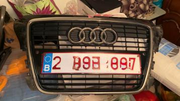 Grille voor Audi A3 2012-2013 8P beschikbaar voor biedingen
