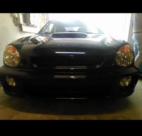 Subaru impreza wrx, Auto's, Subaru, Particulier, Impreza, 4x4, Ophalen