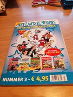 Strip speel en vakantieboeken, Livres, Plusieurs BD, Enlèvement ou Envoi, Utilisé, Diverse Auteurs