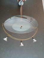 Moderne luster, Huis en Inrichting, Lampen | Kroonluchters, Ophalen