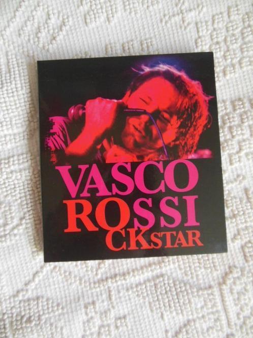 Vasco Rossi Rockstar, Cd's en Dvd's, Cd's | Rock, Zo goed als nieuw, Rock-'n-Roll, Ophalen