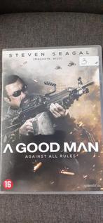 A good man, steven seagal, CD & DVD, DVD | Action, Enlèvement ou Envoi