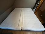 2x pocketvering matrassen en top matrassen 90 x 200, Ophalen, Tweepersoons, Zo goed als nieuw, Matras