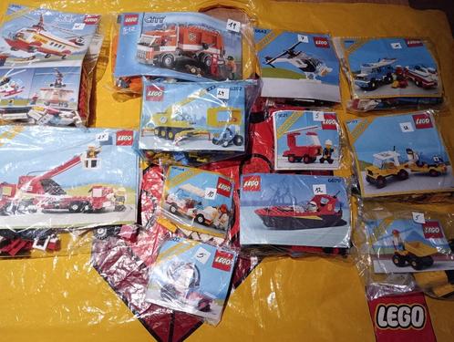 LEGO - LEGOLAND - vintage jaren '80., Kinderen en Baby's, Speelgoed | Duplo en Lego, Gebruikt, Lego, Complete set, Ophalen of Verzenden