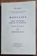 Bogaert proefslagen catalogus, Postzegels en Munten, Munten | België, Ophalen of Verzenden, Papier