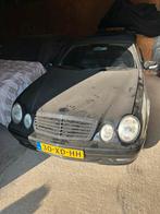 Mercedes clk 430 v8 cabrio schuurvondst!!, Auto's, Automaat, 4 zetels, Achterwielaandrijving, Cabriolet