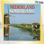 Sale> CD VARIOUS - Nederland Korenland Deel 1, Cd's en Dvd's, Cd's | Religie en Gospel, Verzenden, Nieuw in verpakking, Gospel