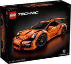 Lego Technic 42056 - Porsche 911 GT3 RS (gesorteerd), Complete set, Ophalen of Verzenden, Lego, Zo goed als nieuw