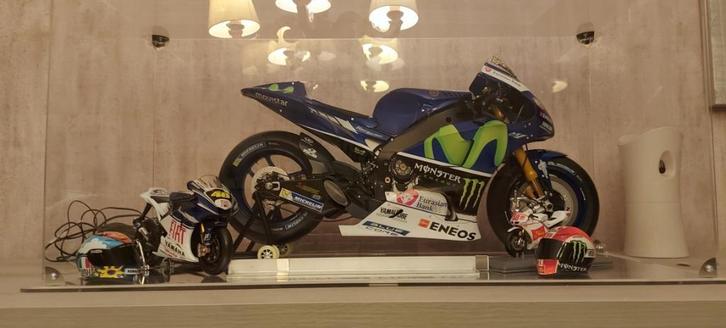 Motogp de valentino Rossi, Motoren, Overige Motoren, Ophalen