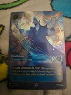 Hades lorcana kaart, Hobby en Vrije tijd, Verzamelkaartspellen | Overige, Ophalen, Zo goed als nieuw