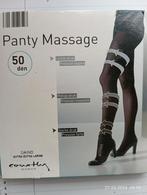 Massage panty xxl, Kleding | Dames, Leggings, Maillots en Panty's, Nieuw, Ophalen of Verzenden, Bruin, Panty