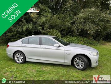 BMW 520 5-serie 520d High Executive