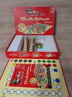 mens erger je niet muurtje springen [s1127], Hobby en Vrije tijd, Gezelschapsspellen | Bordspellen, Verzenden, Zo goed als nieuw