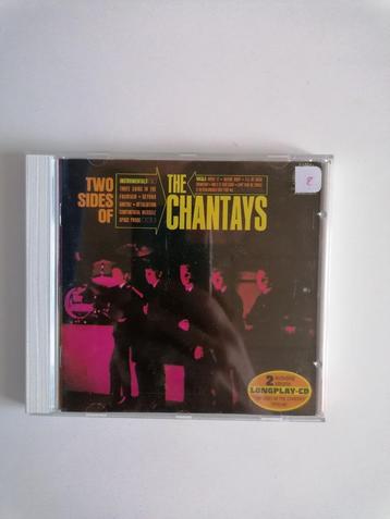 CD The Chantayns Two Sides of beschikbaar voor biedingen