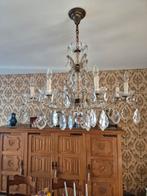 Kristallen luster, Antiek en Kunst, Ophalen