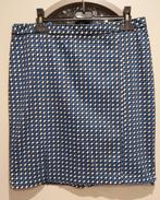 leuke rok, mt 42, Bel&Bo, bijna nieuw, Blauw, Maat 42/44 (L), Ophalen of Verzenden, Zo goed als nieuw