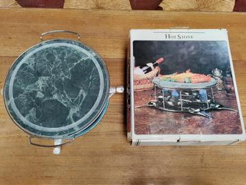 Steakstone Grillstone hot Stone= 10 EUR  beschikbaar voor biedingen