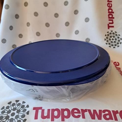Tupperware exclusief schaal  2 L Nieuw, Huis en Inrichting, Keuken | Tupperware, Nieuw, Schaal, Blauw, Ophalen of Verzenden