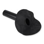 elevate sa flashing tapbuis, Doe-het-zelf en Bouw, Dakpannen en Dakbedekking, Ophalen, Overige materialen, Zwart, Overige typen