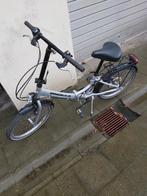 vélo préservé, Enlèvement