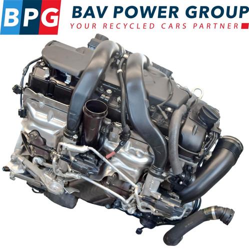 MOTOR M4 S55B30A BMW 4 serie (F32) (01-2013/02-2021), Auto-onderdelen, Motor en Toebehoren, BMW, Gebruikt