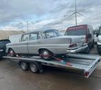 Dépannage remorquage, Particulier, Achat