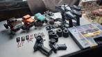 Crawler Axial, Traxxas, FTX, Hobby en Vrije tijd, Gebruikt, Auto offroad, Schaal 1:24, RTR (Ready to Run)